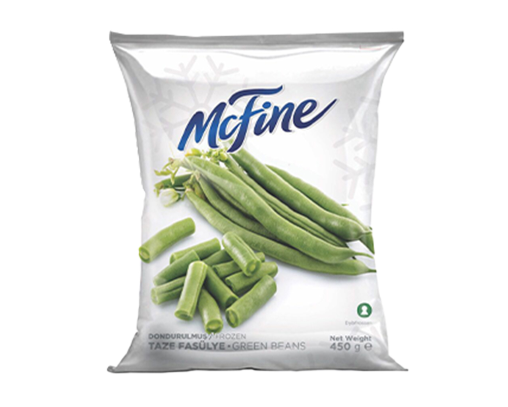 FINE FOOD MIX VEGETABLE 400GX25