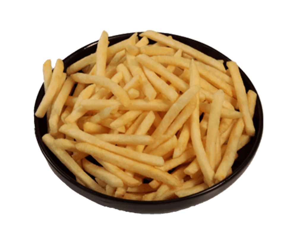 French Fries 7×7