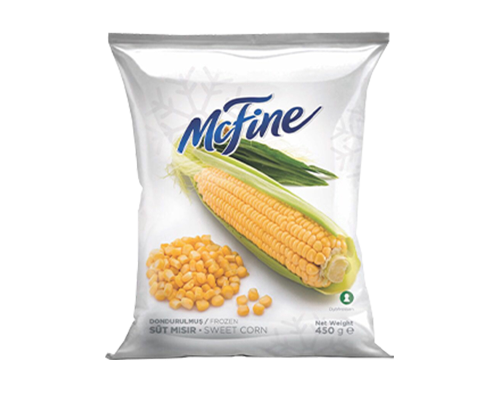 FINE FOOD SWEET CORN 450GX20