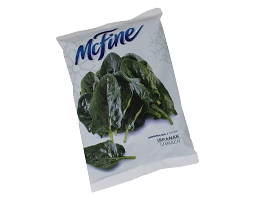 FINE FOOD SPINACH 450GX20