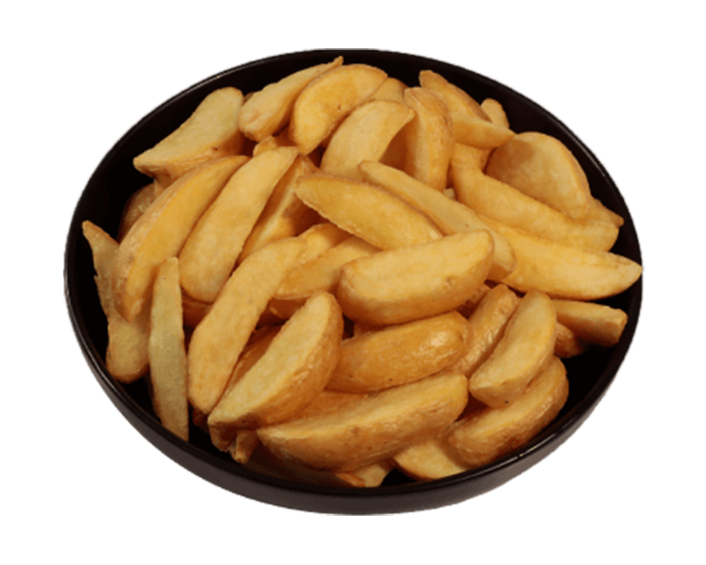 8 Cut Wedges