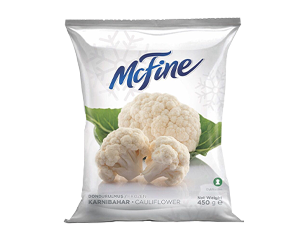 FINE FOOD CAULIFLOWER 450GX20
