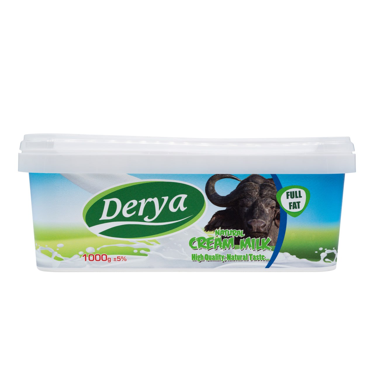 Cream Milk | Darya