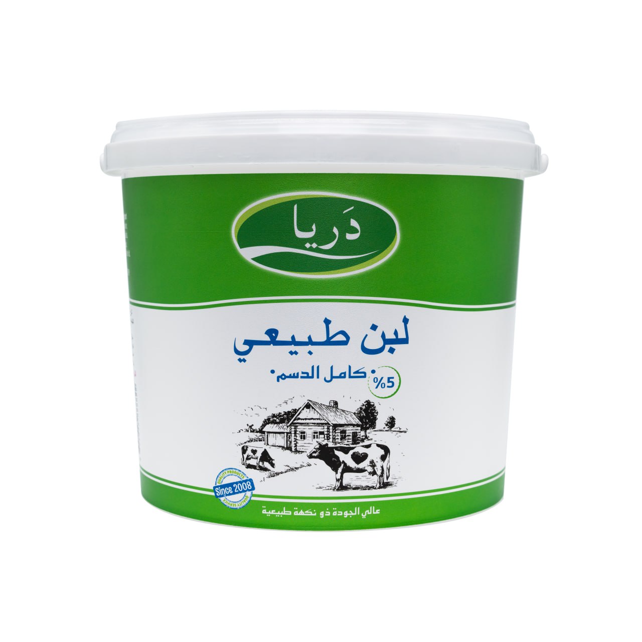 Yoghurt ( Full Fat ) | Darya