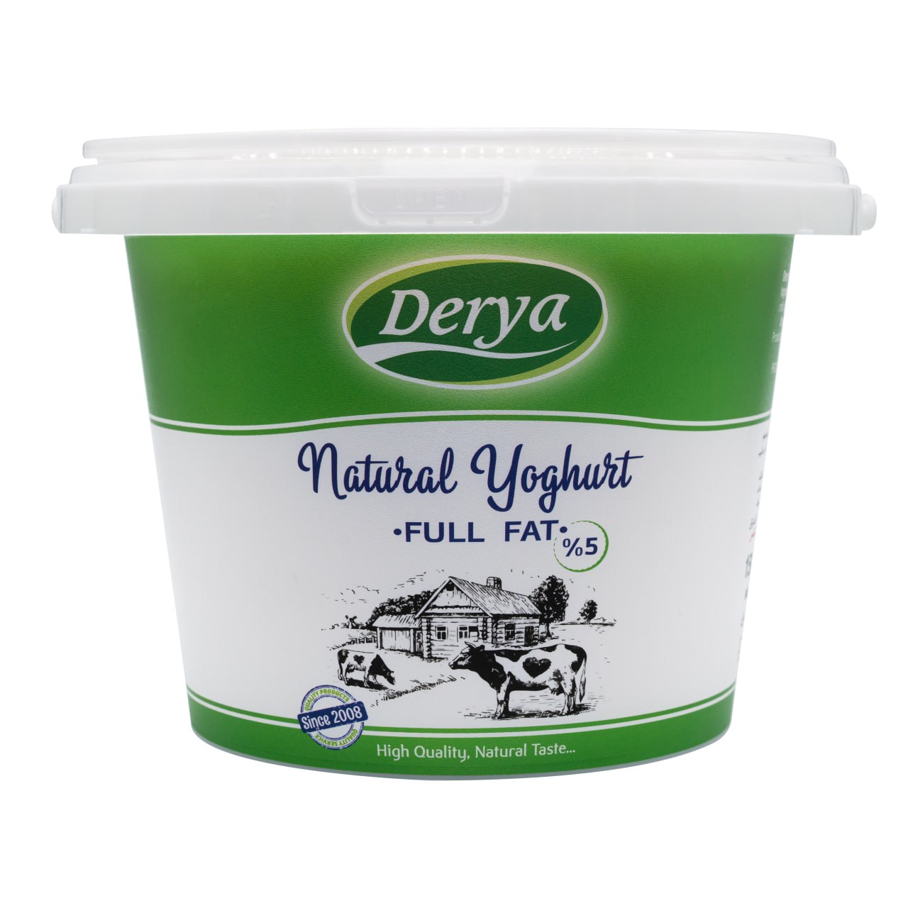 Yoghurt ( Full Fat ) | Darya