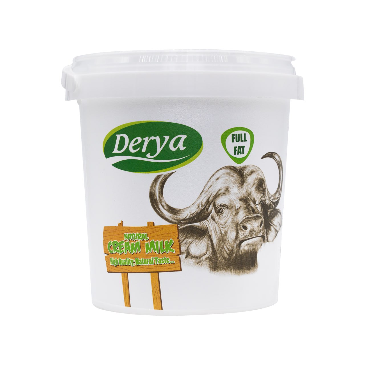 Cream Milk ( Full Fat ) 2 | Darya