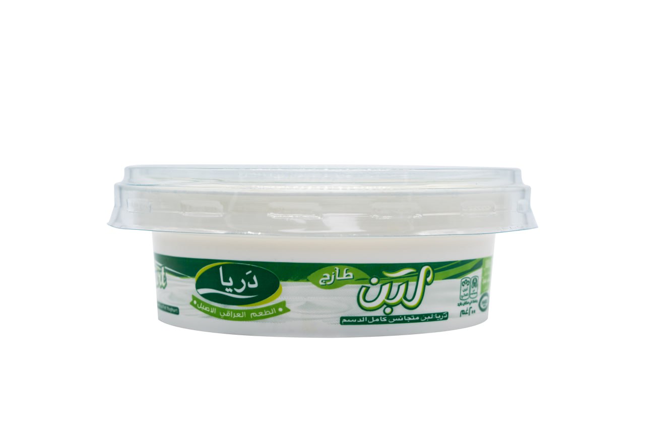 Yoghurt 6 | Darya
