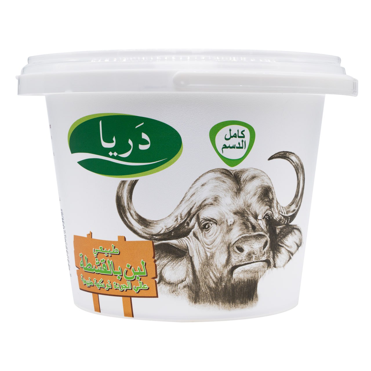 Cream Milk ( Full Fat ) 2 | Darya
