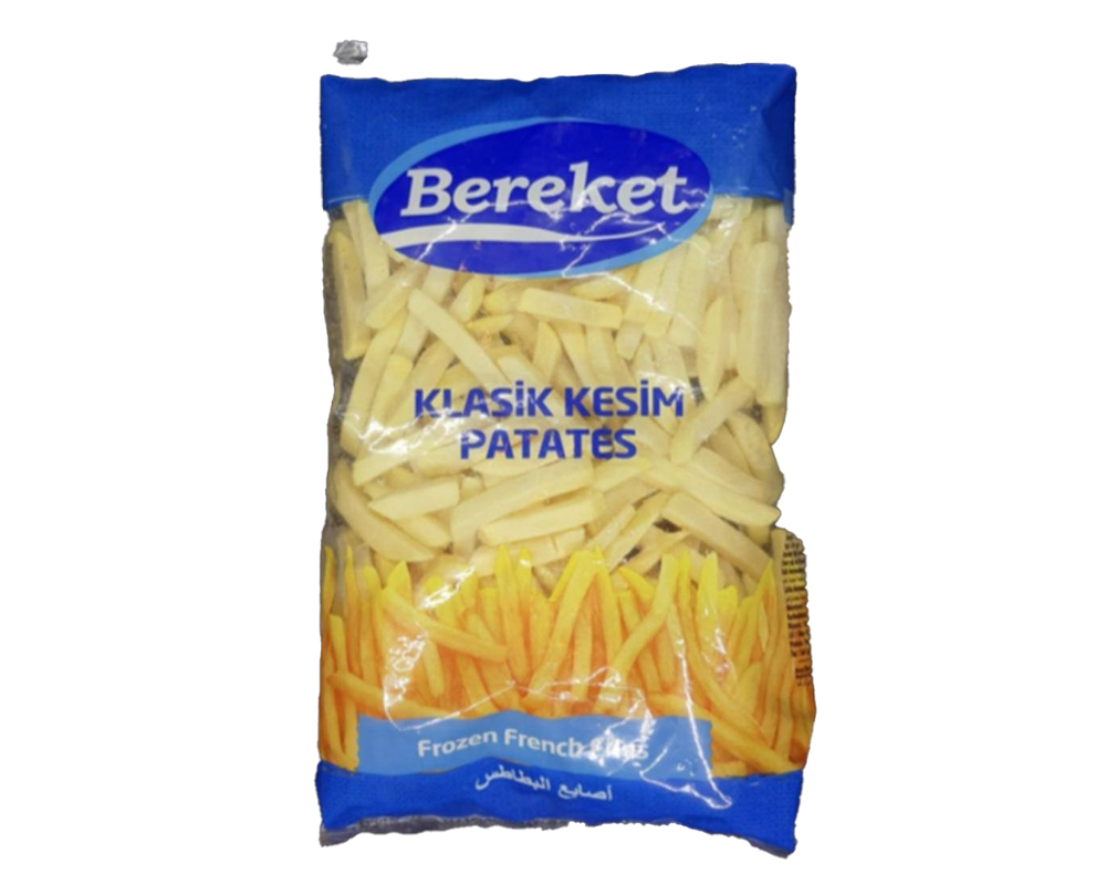 French Fries 1 | bereket