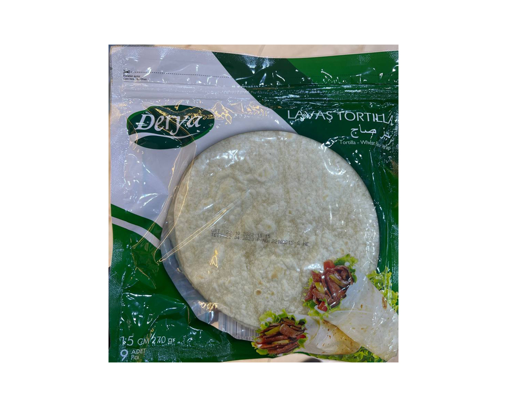 Tortilla | Darya
