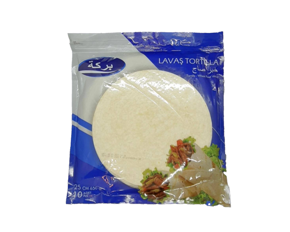 Tortilla | bereket