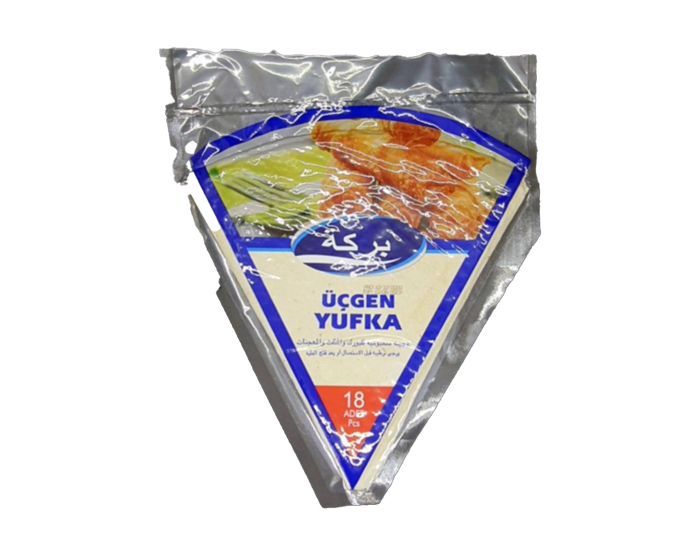 Ucgen yufka | bereket