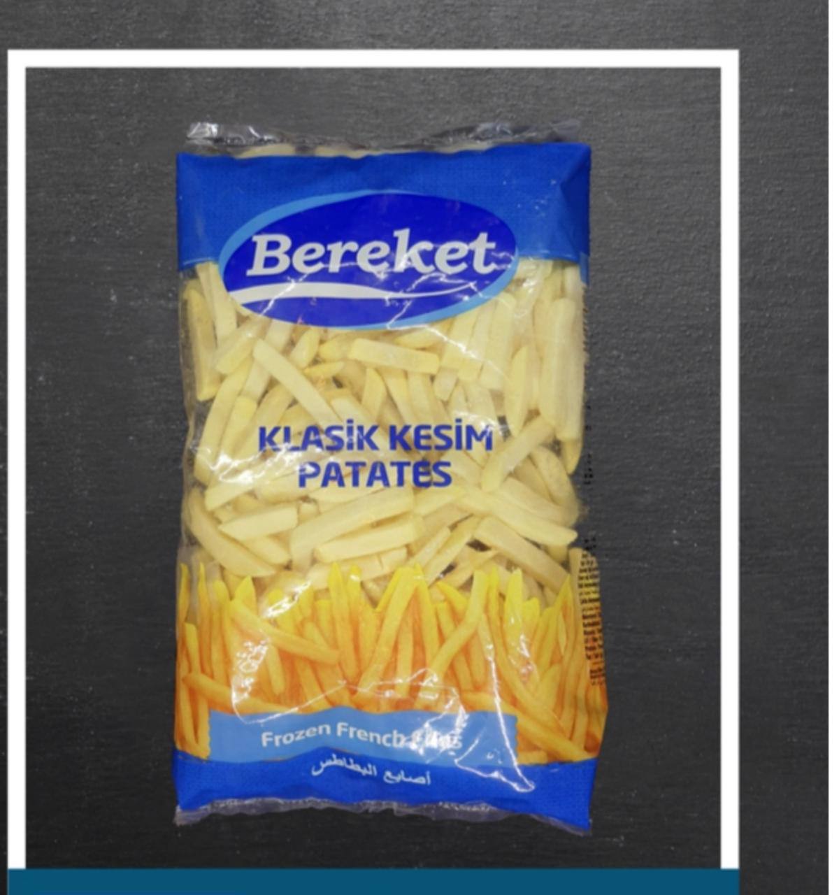 French Fries 2 | bereket 