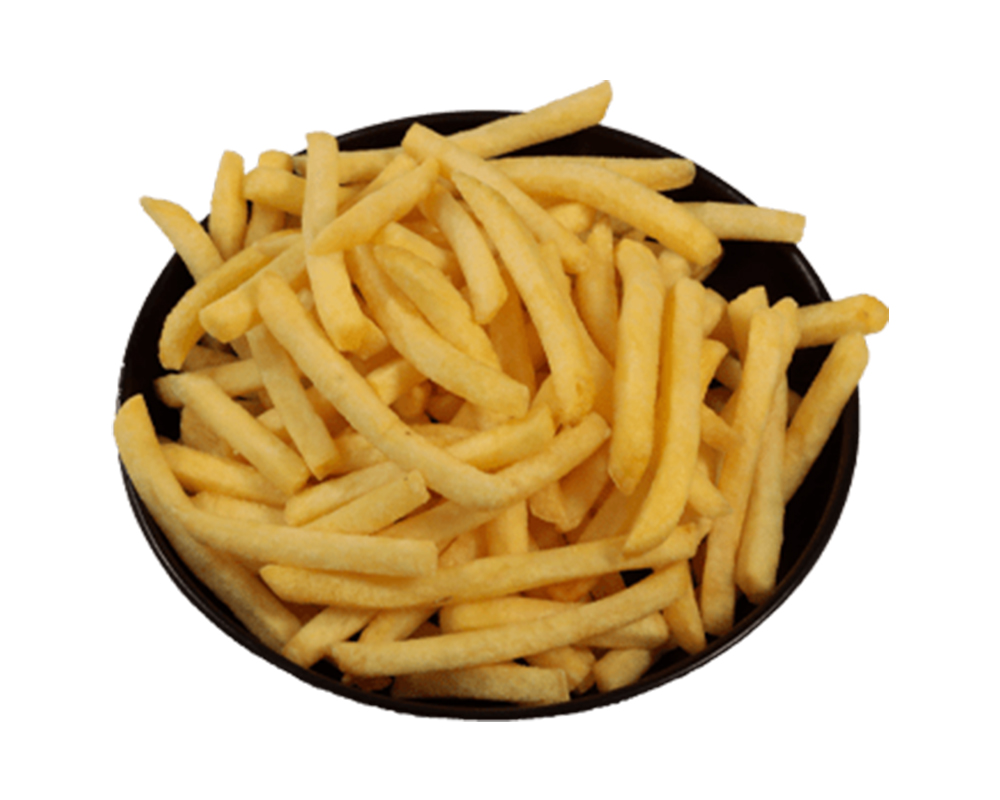 French Fries 9×9