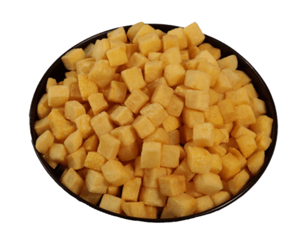 Diced Potatoes
