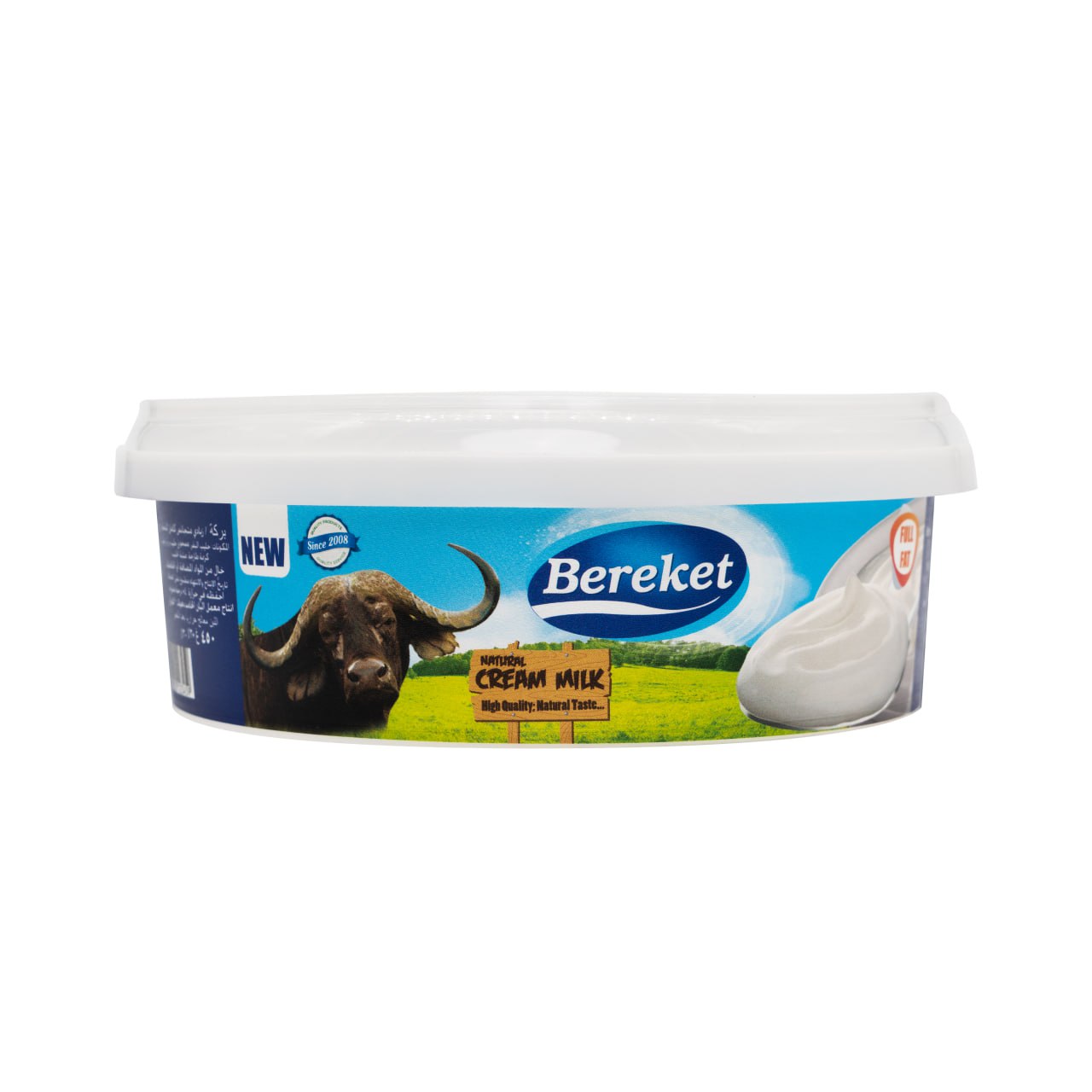 Cream Cheese 2 | Bereket