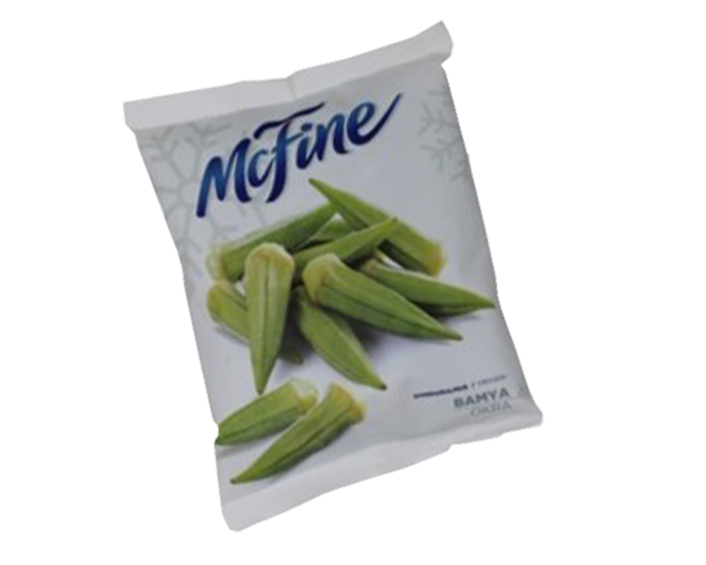 FINE FOOD OKRA 450GX20