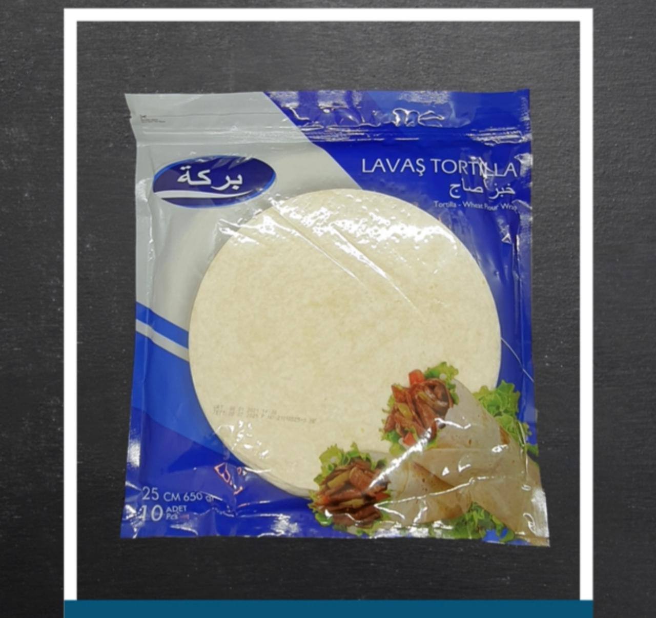 Tortilla | bereket 