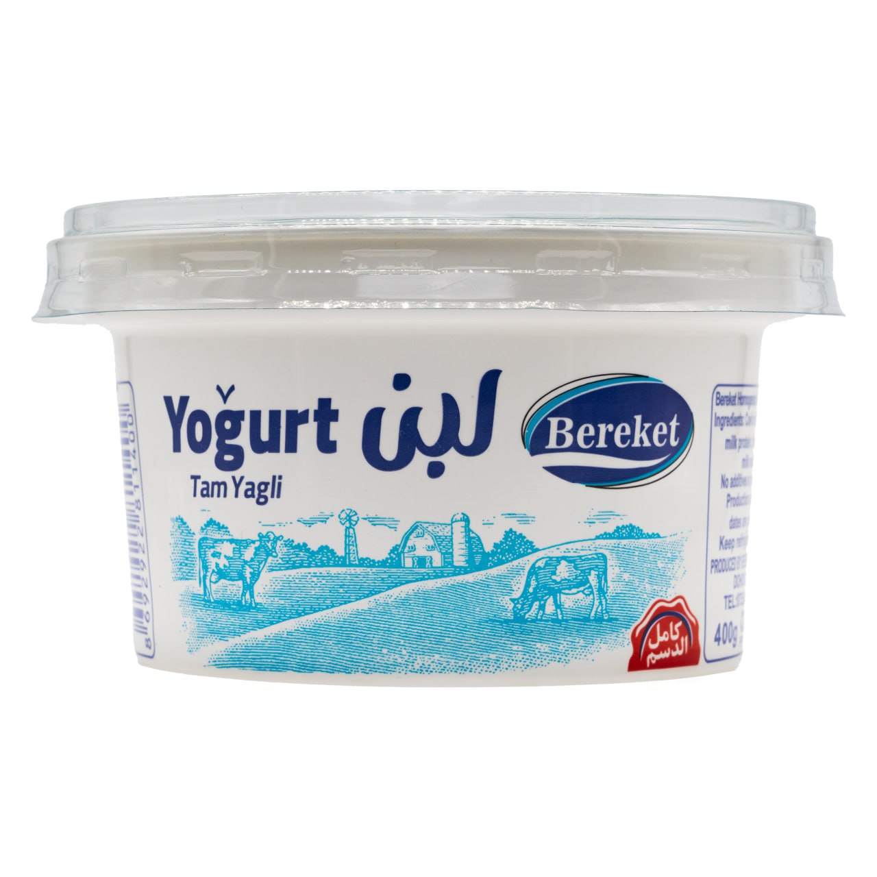 Yoghurt 2  | Bereket